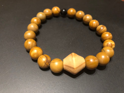 Wood Grain Jasper