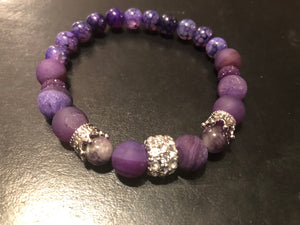 Purple Rain "Bling"