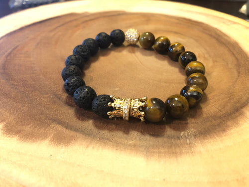 Double Clutch Crowns