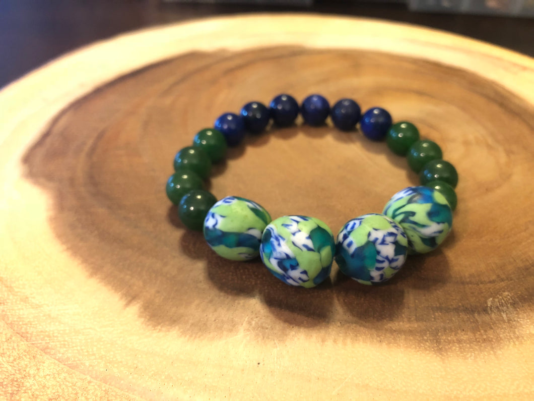 African Trade Beads