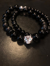 Load image into Gallery viewer, Black Panther Bracelet