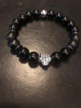 Load image into Gallery viewer, Black Panther Bracelet