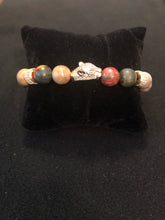 Load image into Gallery viewer, Adjustable Panther Bracelet