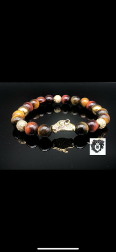 Panther Matrix Bracelet