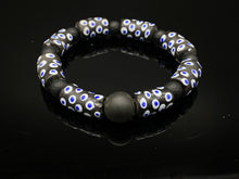 Load image into Gallery viewer, “All Eyes On Me” Stretch Bracelet