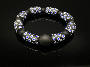 “All Eyes On Me” Stretch Bracelet