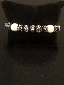 Tribal Pattern Bracelet