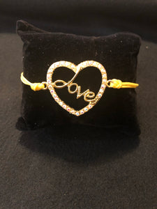 Lovely Heart Bracelet