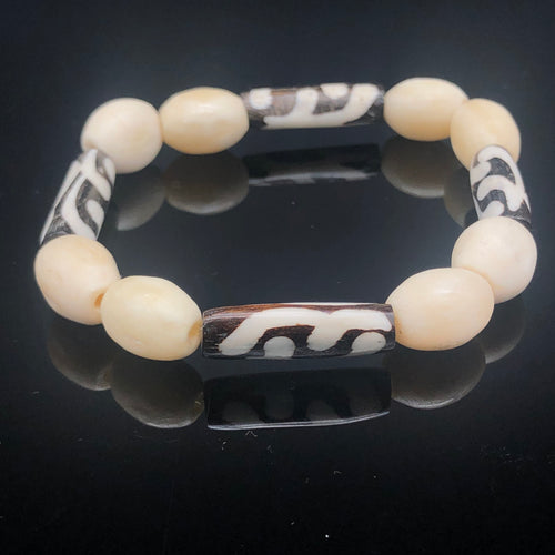 Horn & Bone Bracelet