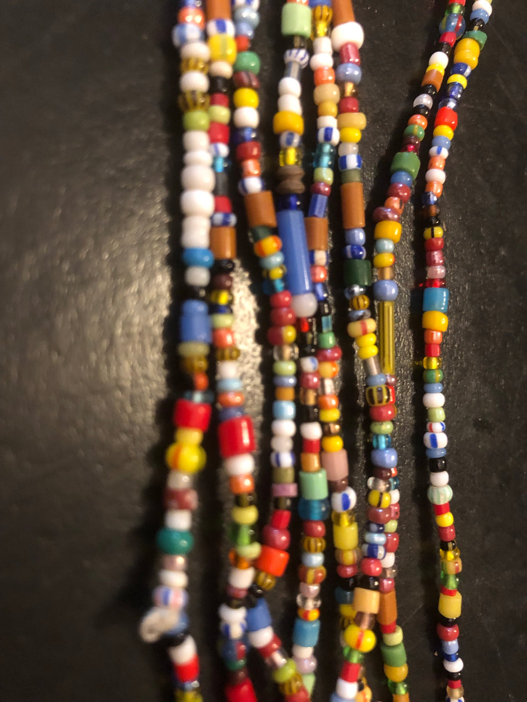 Love Waist Beads