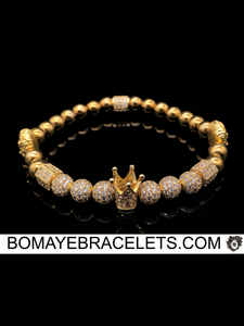 Sultan’s Crown Bracelet