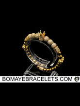 Load image into Gallery viewer, Sultan’s Crown Bracelet