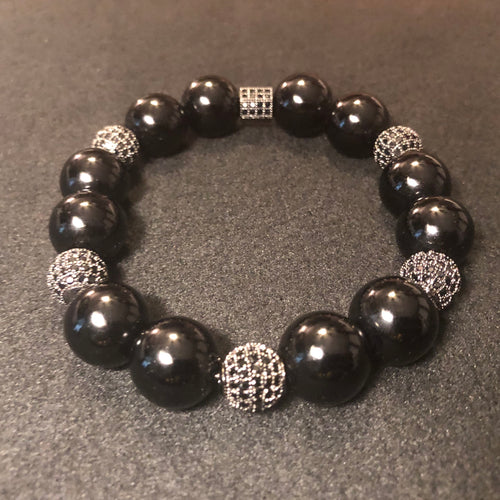 Triple OG Black Bracelet