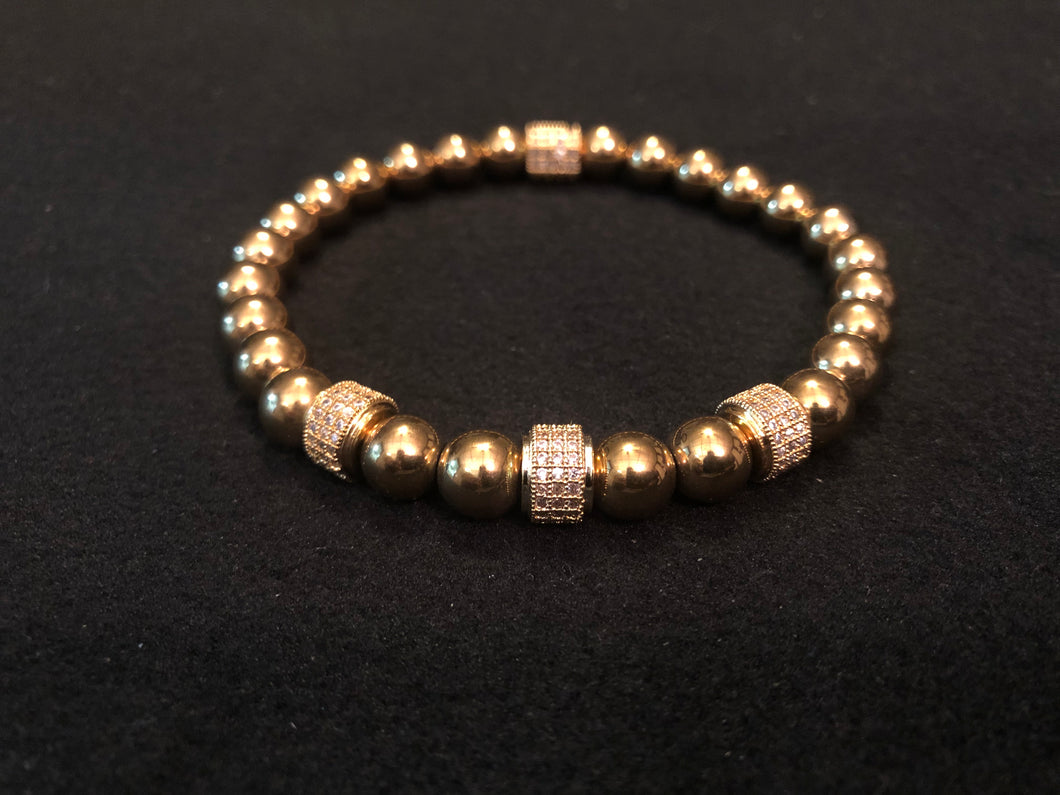 Royal Gold Bracelet