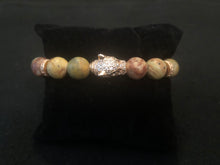 Load image into Gallery viewer, Chinese Jasper • Panther