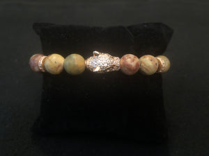 Chinese Jasper • Panther