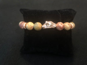 Chinese Jasper • Panther