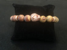 Load image into Gallery viewer, Chinese Jasper • Tiger